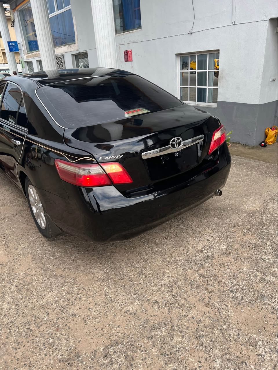 A picture of Neatly used Toyota Camry 2008