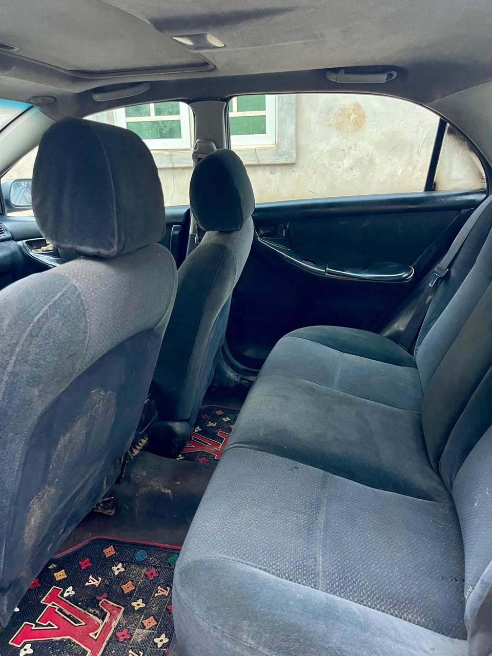 A picture of  dealers deal Toyota Corolla sport 04 for sale 