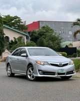 A picture of Clean used 2013 Toyota camry se With duty paid Location