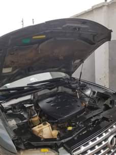 A picture of 2005 Infiniti Fx35