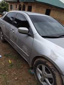A picture of 2004 Honda Eod