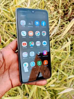 samsung a20