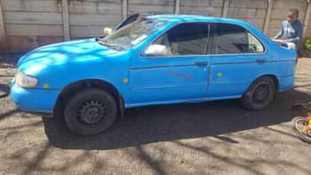 used nissan sunny