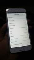 A picture of Oppo A57 in good Condition on sale at 180 000