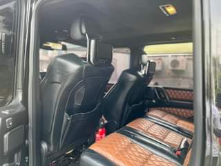 A picture of 2015 TOKS STANDARD G63