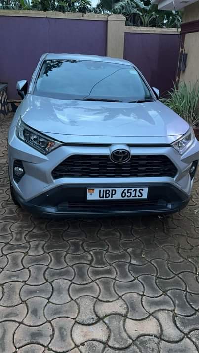 A picture of 2020 Toyota RAV4