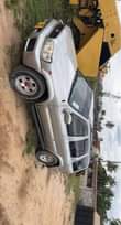 A picture of Nissan Terrano