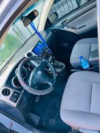 A picture of Toyota matrix 2007 Tolks Standard Few months use price4 6m