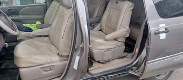 A picture of Very clean Sienna Engine Gear Ac Buy and drive Price