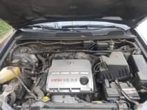 A picture of Less Than A Year Nigerian Toyota Highlander