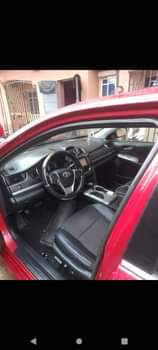 A picture of 2014 Toyota Camry
