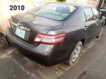 A picture of Kelly Automobiles TOKUNBO TOYOTA CAMRY LE YEARS 2010 PRICE 3