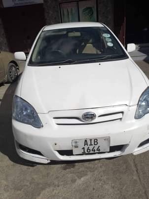used toyota runx