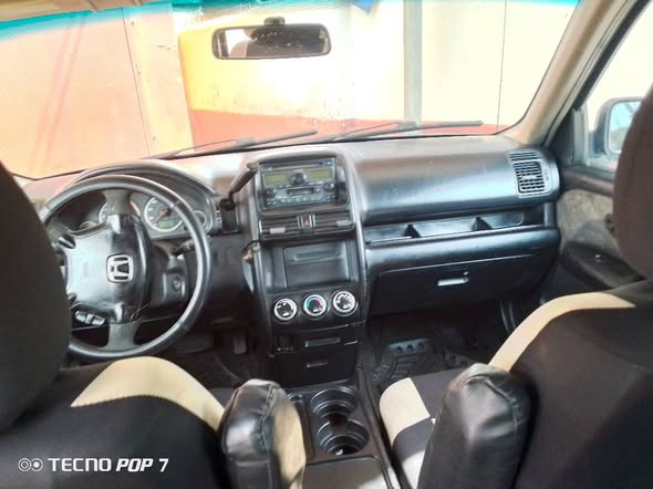 A picture of Neatly Used Honda CR V