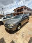 A picture of 2003 Toyota camry