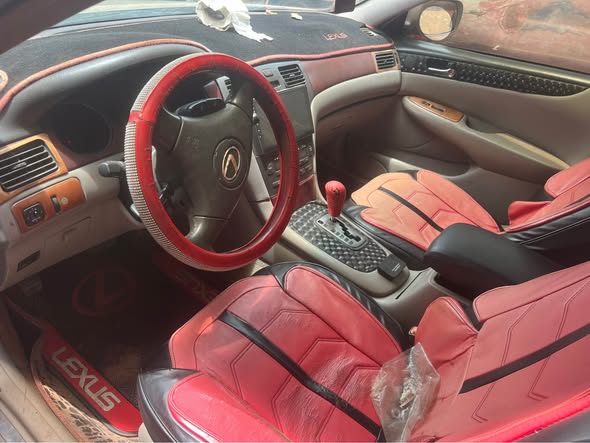 A picture of CHEAP DEALBuy and TOW LEXUS ES300 2003 ENGINE Very Ok