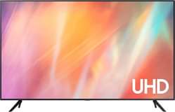 A picture of UHD TV