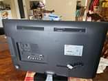 A picture of Samsung Flat Tv Inch 24 Haina Kipengele Chochote Call Or