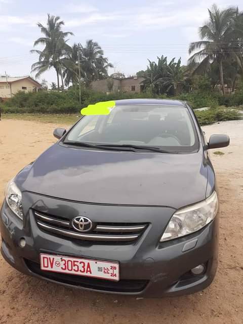 CAR D.