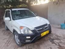 used honda crv