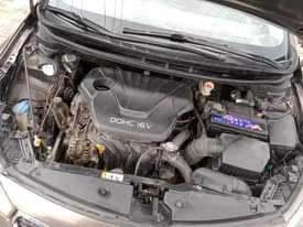 A picture of KIA cerato 2014