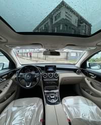 A picture of Foreign used Mercedes Benz GLC300 4matic. Year 2018 37M