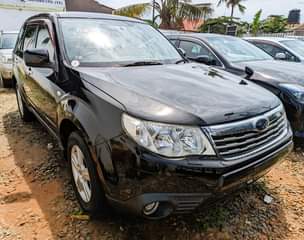 A picture of 2008 Subaru Forester