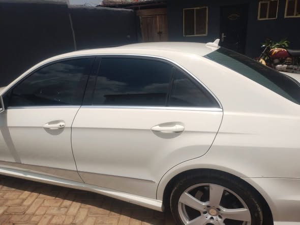 A picture of Mercedes Benz E350 2013 for sale April 2026 on custom
