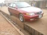 A picture of Toyota Corolla