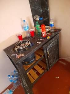 A picture of Godoro meza yakupkia gas na jaba