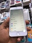 A picture of IPhone 8 with 64GB Storage in good condition on sale
