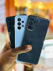 A picture of Samsung Tecno Infinix e t c