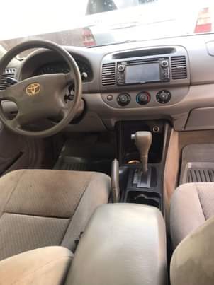 A picture of Toyota Camry 2004