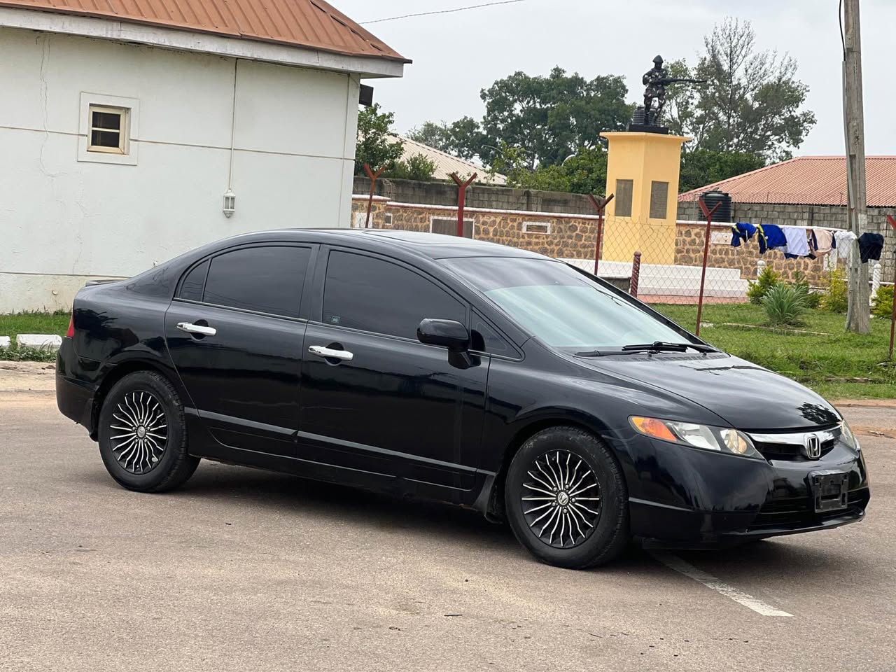 A picture of Honda Civic