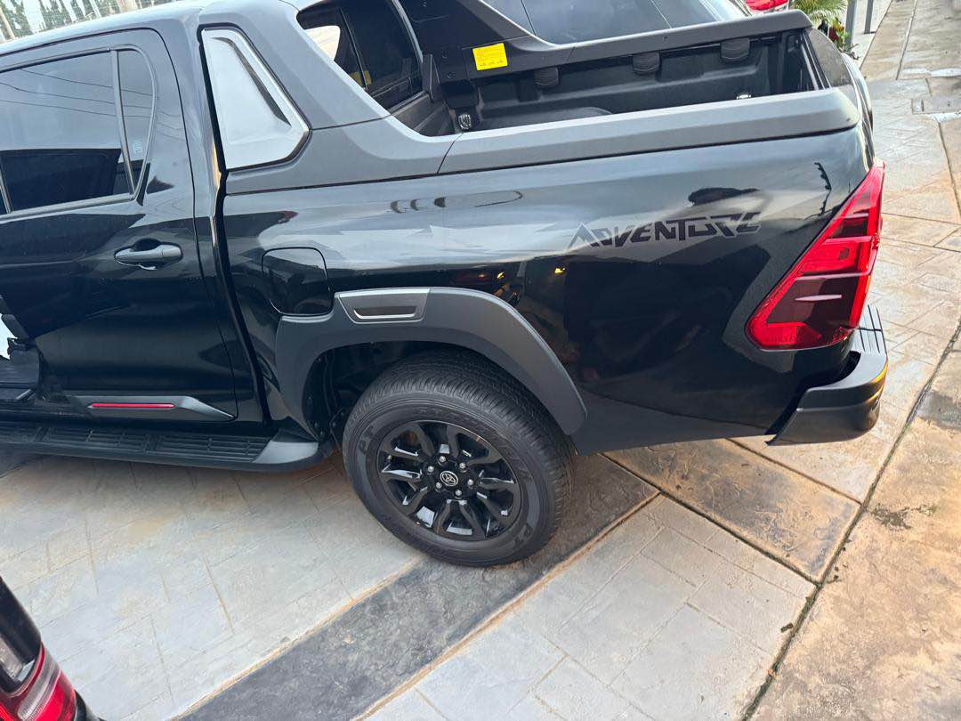 A picture of 2025 Brand new Hilux Adventure V6 Price 117M Location Abuja