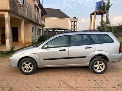A picture of Ford focus 2006 Manual Gear Engine Ac Nothing to fixed