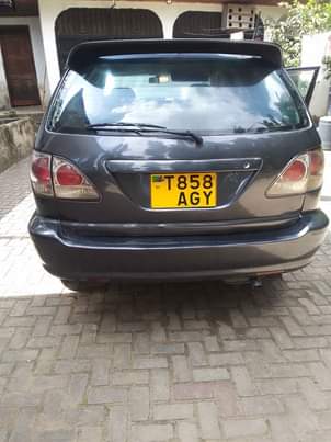 A picture of Toyota HARIA