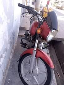 A picture of BM150 BOXER