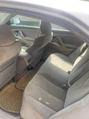 A picture of Toyota Camry muscle