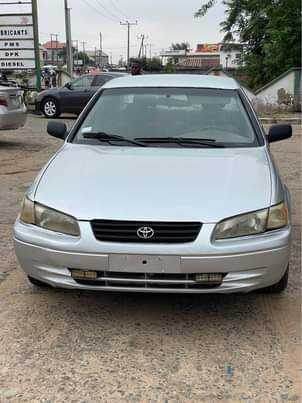 A picture of Used Toyota Camry 2000 available 07062155941