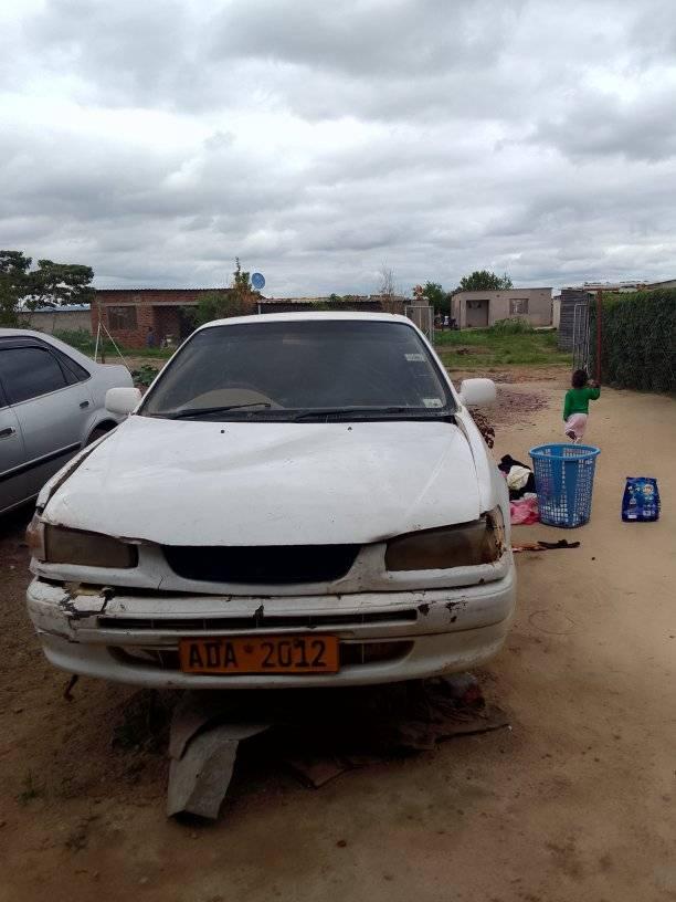 used toyota corolla