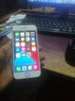 A picture of IPhone 6s 64gb available Uses wifi only