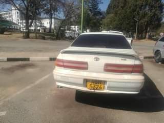 toyota mark 2