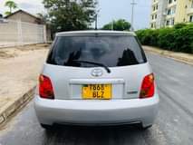 A picture of IST Namba B Year 2003 Cc 1490 Haina shida Bei
