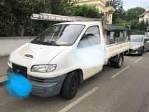 A picture of Hyundai Pick Up Truck available for sale Just arrived