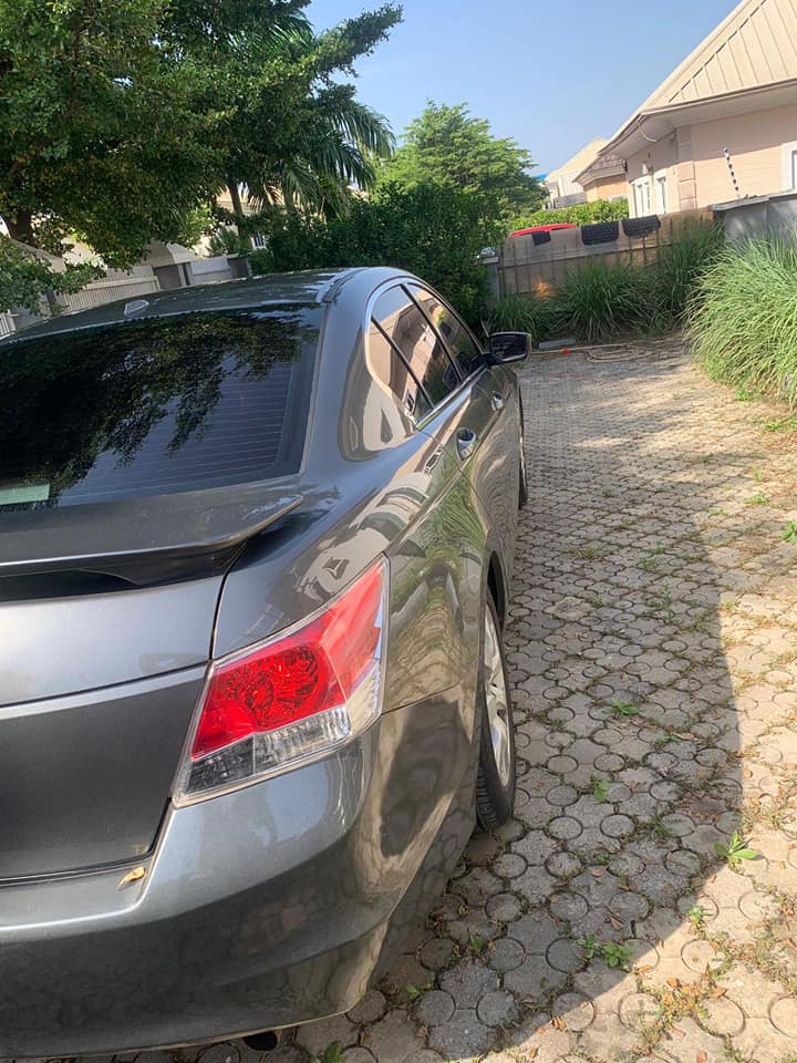 A picture of 2009 Accord