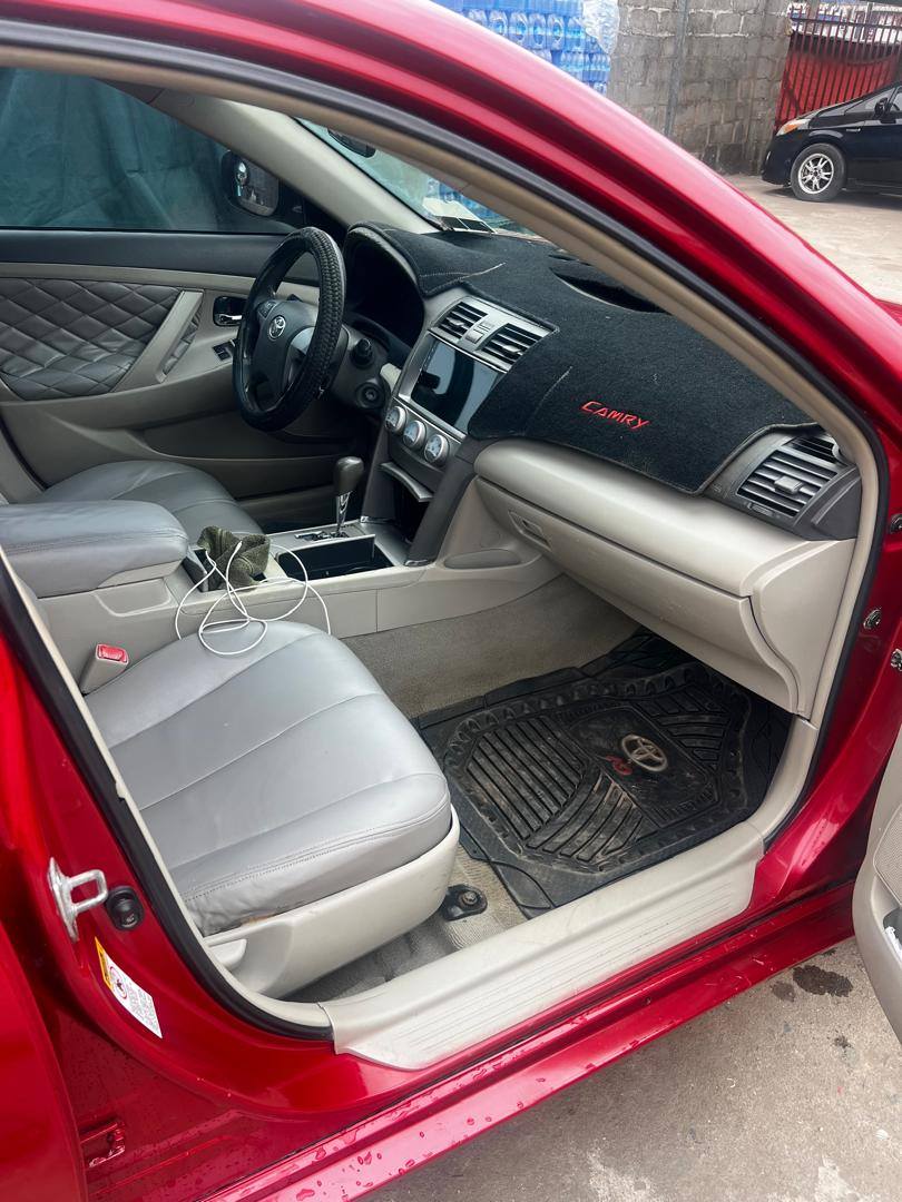 A picture of Toyota Camry 2010