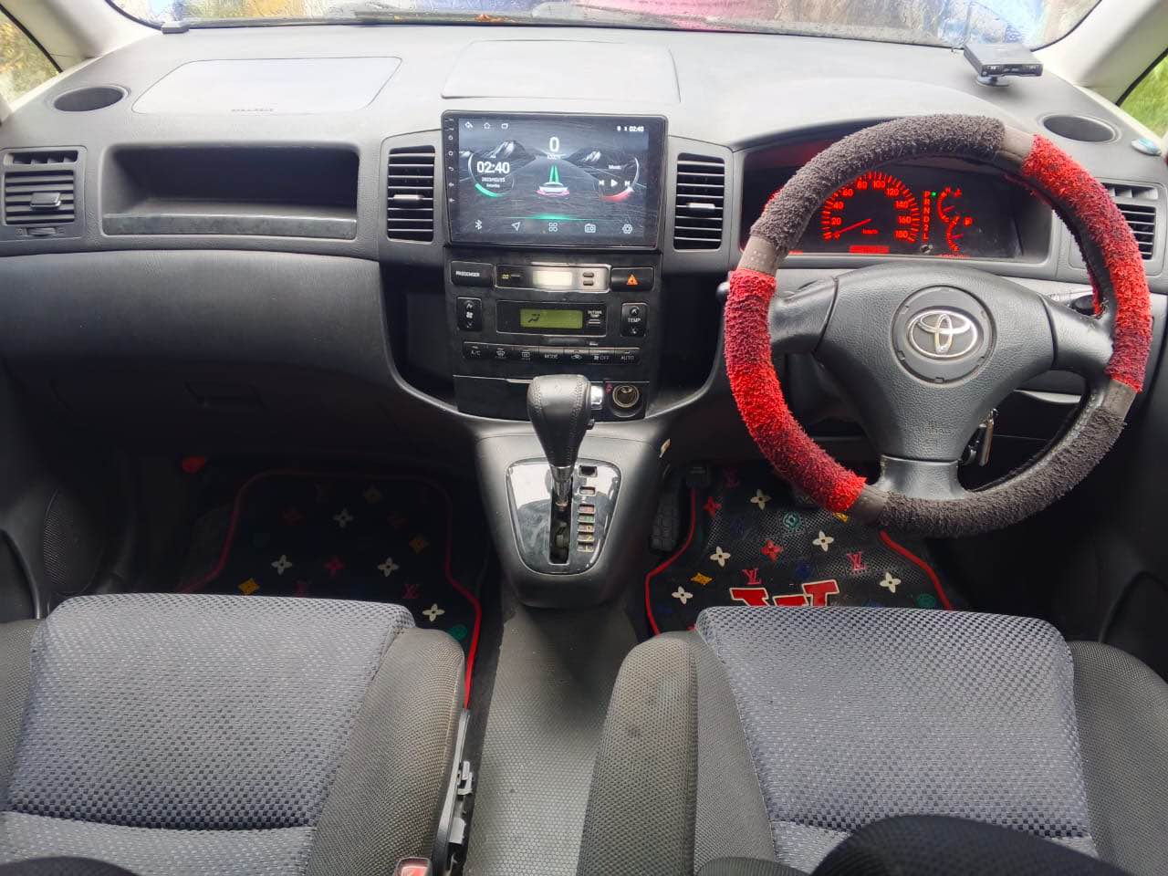 A picture of Spacio new model