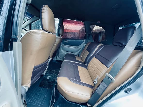 A picture of Toyota spacio