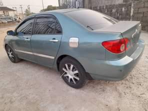 A picture of URGENT SALE Super Sharp Clean 2006 Toyota Corolla First Body